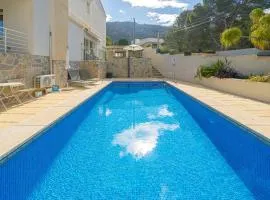 Casa Polar Family house