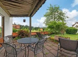 Sonnenterrasse im Schwarzwald