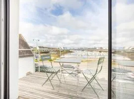 Ti Penn ar Porz - Vue port