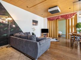 Ferienhaus Nestwärme, hotel em Calau