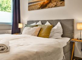 Studio Apartment am Kurpark, Hotel in Bad Segeberg