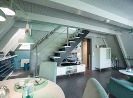 Ferienhaus Waldperle, hotel a Ronshausen