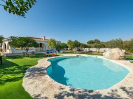 Villa Mavi, готель у місті Куартуччу