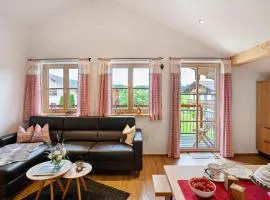 Neubau - Ferienwohnung Waldblick