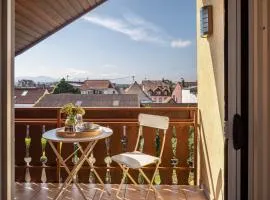Urlaubsapartment Südsicht