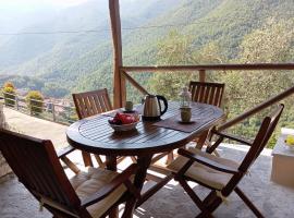 Viesnīca Agriturismo U' Spigu Nonna Annetta pilsētā Nasino