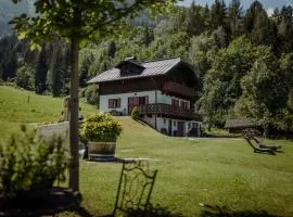 Chalet Hinterweiding Gut