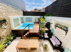 Boreal Porto Gaia - Patio & Pool