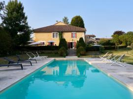La Bastide 24, готель у місті Chapdeuil