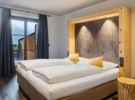 Angerle Alm Apt Similde A, hotel a Carezza al Lago