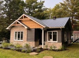 Chalet Papi: Trois-Lacs şehrinde bir otel