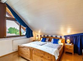 Burgblick, hotelli kohteessa Lauf