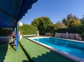 Villa Soleil Et Douceur