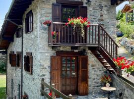 Petite Maison Tillier, hotel i Fenis