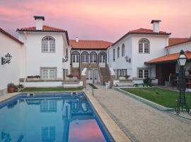 Casa do Terreiro, hotel i Barqueiros