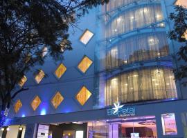 Blu Petal - A Business Hotel, hotel near The Forum, Koramangala, Bangalore