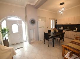 Nicol apartment, hotel en Lesbos