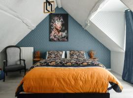 La petite auberge, hotel 