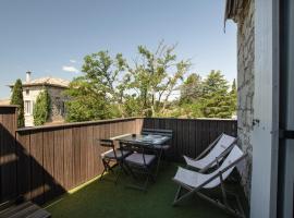 Viognier - logement avec jacuzzi, hotel di Ruoms