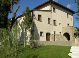 Villa Albizi, hotel v destinaci Solata