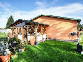 Haus zur Sonnenblume, hotel v destinácii Bugewitz