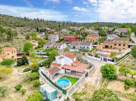 Violeta, hôtel à Macastre