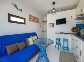 Loft La Caletilla La Graciosa, hotel a Caleta de Sebo