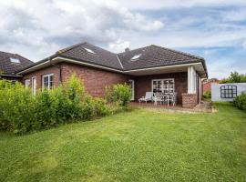 Ferienhaus Erlengrund A, khách sạn ở Schafstedt