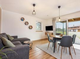 Ferienwohnung Alpenvorland, hotell i Seeg