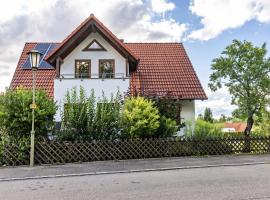 An der Schwäbischen Alb: Mössingen şehrinde bir otel