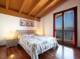 Magic moment in Lake Como