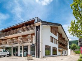 Chalet Hubertus, Hotel in Kastelruth