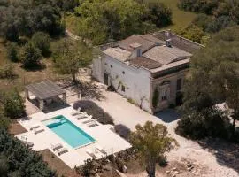 Masseria Hestia With Private Pool