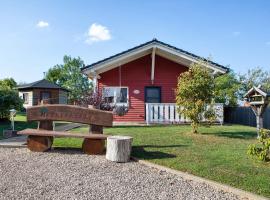 Ferienhäuser Hainichhöhe, hotel i Hörselberg-Hainich