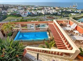 Villa Petite Paradise, hotel a La Laguna