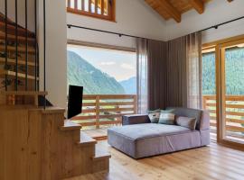 랍비에 위치한 호텔 Mas de la Tata