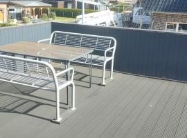 Ferienwohnung Haak: Dörpen şehrinde bir otel