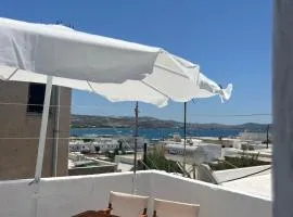 Diana Apartment Adamantas Milos