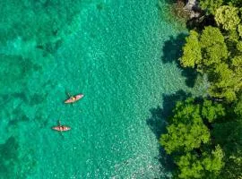 Chalet 35m2 3 chambres