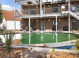 Ferienwohnung Donautal, hotel a Messkirch