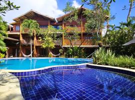 Pousada Casa do Forte, hotel in Praia do Forte