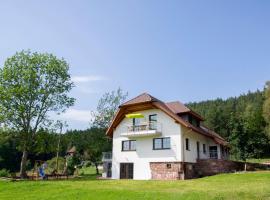 Fohrenbühl में, होटल Waldfrieder Ferienwohnungen