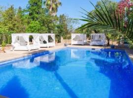 Es Pla Nou, Hotel in Manacor