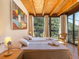 Casa Guillem 2, hotel i Tavascan