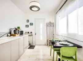 Appartement Jardin Parc St Martin