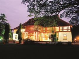 Bolgatty Palace & Island Resort, hotell i Kochi