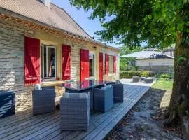 Maison En Bord De Rivière