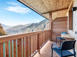 Rotwandterhof Wohnung Nest, hotel a Barbiano