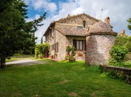 Appartamento Glicine, hotel a Radicofani