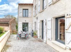 Maison de vacances Les Echaunes